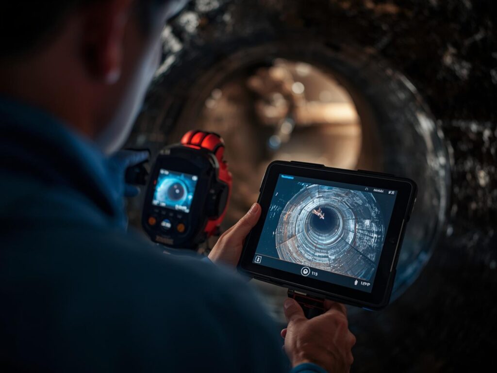 Video Pipe Inspection Prevent Costly Sewer Problems in Oxford County